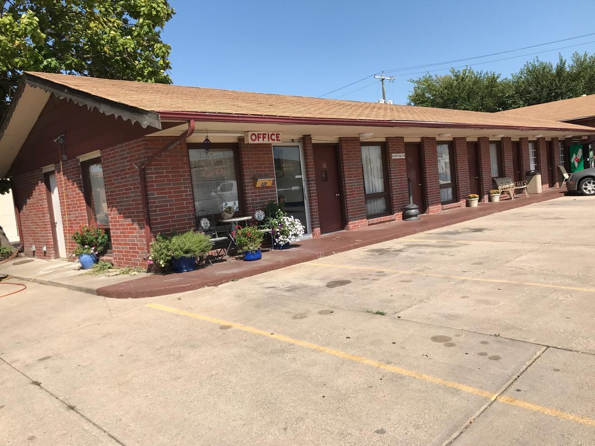 Blue Spruce Motel North Platte Exterior photo