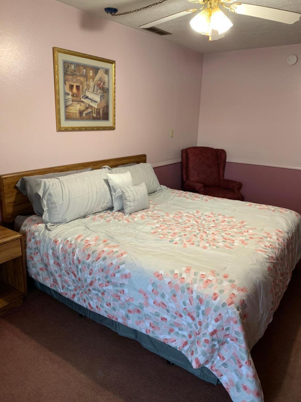 Blue Spruce Motel North Platte Exterior photo